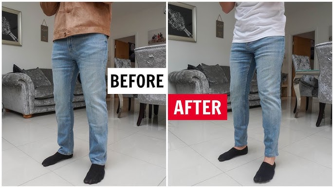 How to Fix a Hole in Your Pants Without Sewing » Little House on Laurel