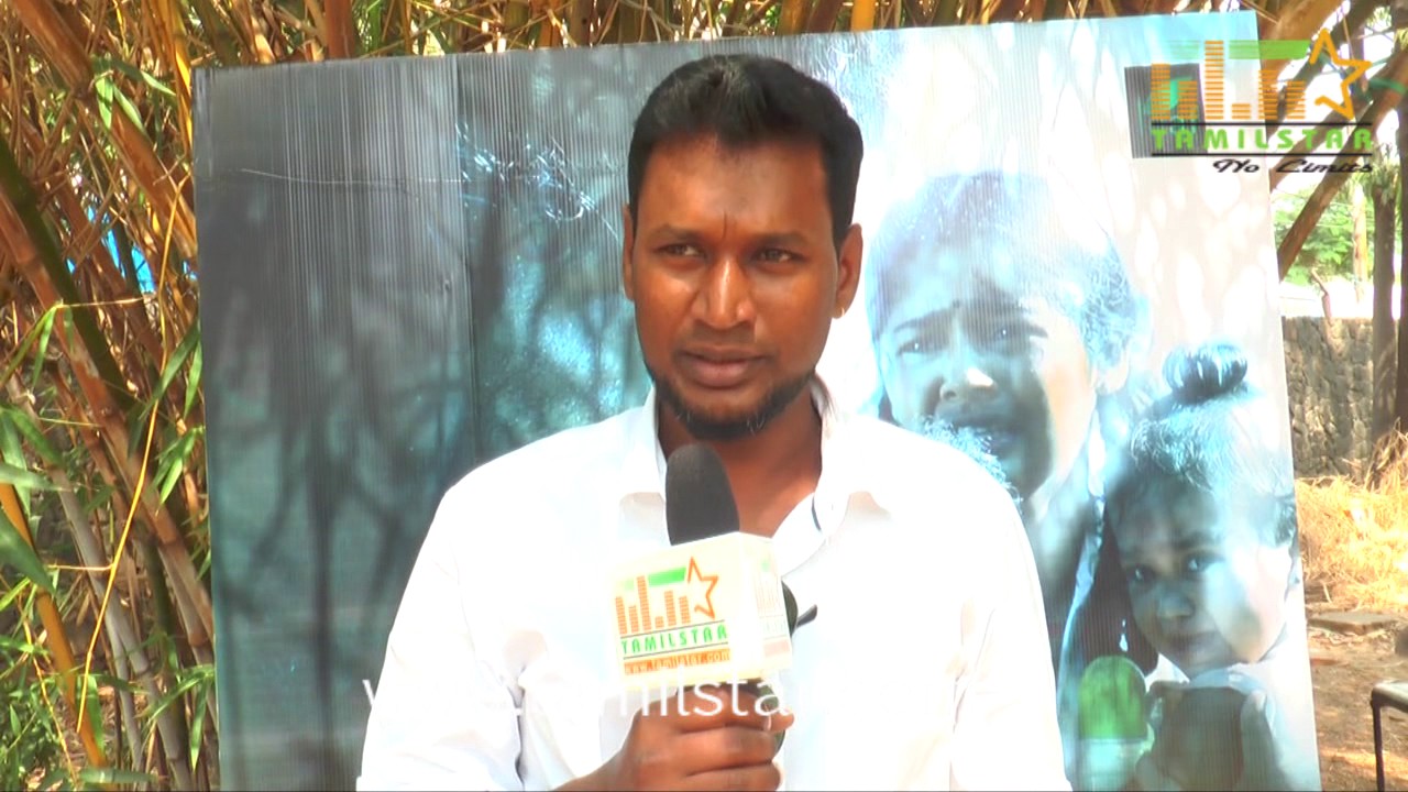 Bineesh Raj at Ilai Movie Team Interview