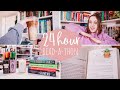 A 24 Hour Read-A-Thon | READING VLOG