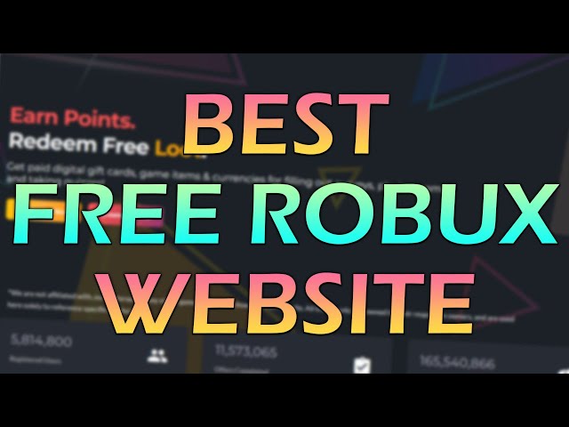 1,000+ FREE ROBUX!] How To Get Free Robux on LootX! ROBLOX Best