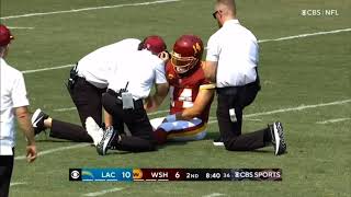 Ryan Fitzpatrick OUT FOR GAME After HIp Injury Wealth