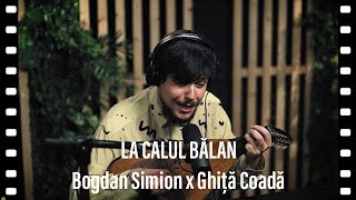 Video thumbnail of "Bogdan Simion x Ghiță Coadă 🍷 La Calul Bălan (live)"