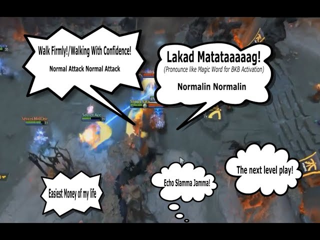 Lakad Matataaaag! Normalin Normalin Dota 2 Chat Wheel Sounds Origin class=