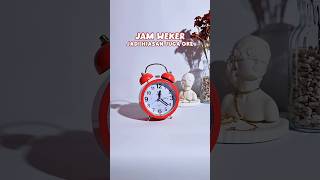 Jam weker klasik aesthetik cocok buat hiasan rumah 📌linkdibiono 158 #jam #jamweker #jamklasik