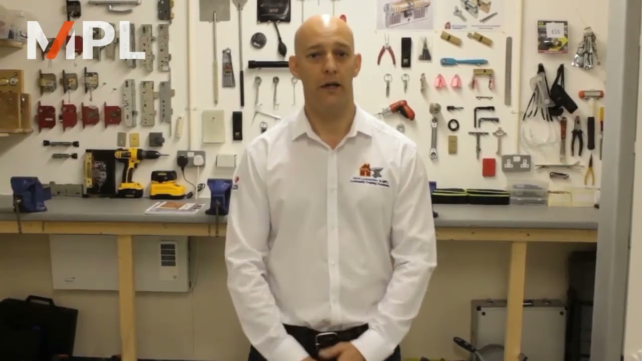 MPL Locksmith Training - 2 Day Advanced Picking Course