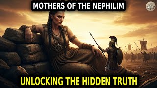 The Hidden Truth of the Nephilim’s Mothers: The Forbidden Women Erased from Genesis | Bible Story