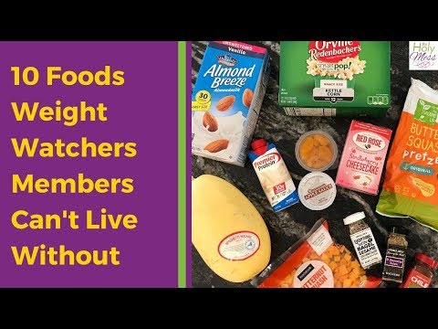 10-foods-weight-watchers-ww-members-cannot-live-without