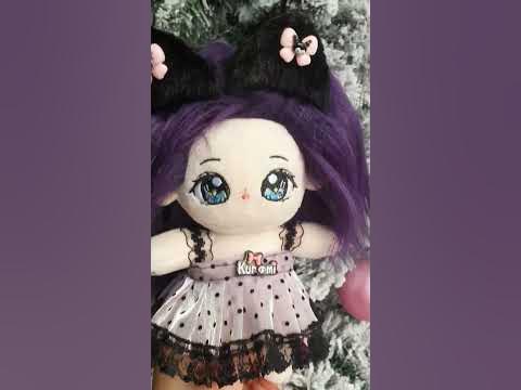 Аниме куроми anime kuromi - YouTube