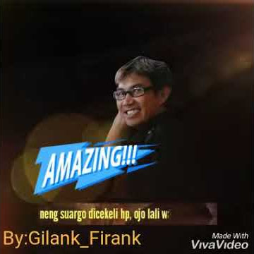 Wong Sugih Untuk Story Wa