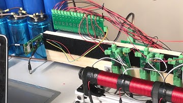 Gauss Rifle | UVA ECE Capstone | Fall 2016