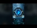 Galaxy Premium Theme - Magical Portal Animated Lockscreen