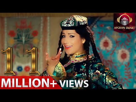 Mariam Wafa - Kajak Abro مریم وفا - کجک ابرو OFFICIAL VIDEO