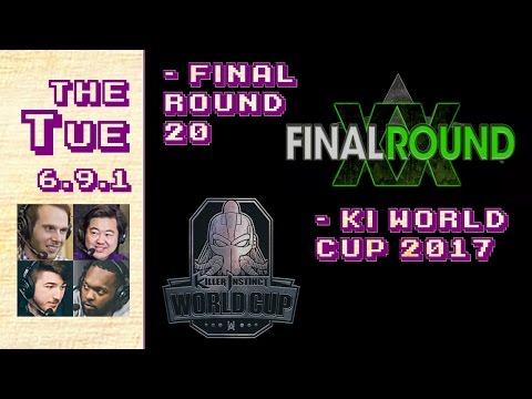 Tuesday 2017-03-21: Final Round 20, KI World Cup 2017 (6.9.1)
