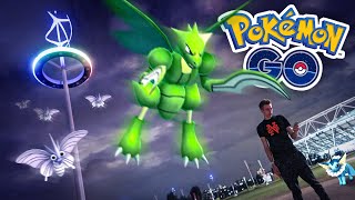 MY FIRST ONE EVER!! POKEMON GO #7