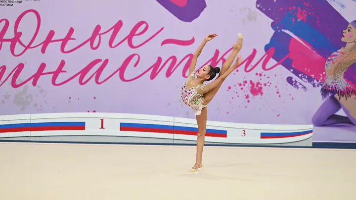 Nicol Rimarachin Diaz - Free hands Young gymnasts ...