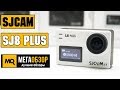 SJCAM SJ8 Plus обзор экшн-камеры