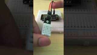 Simple Real-Time Climate Display with ESP32