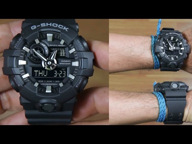 g shock 700 1bdr