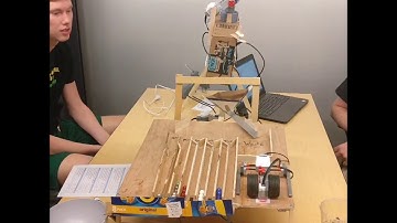 Tamu Engineering 112 Marble Sorter - Showcase Cut