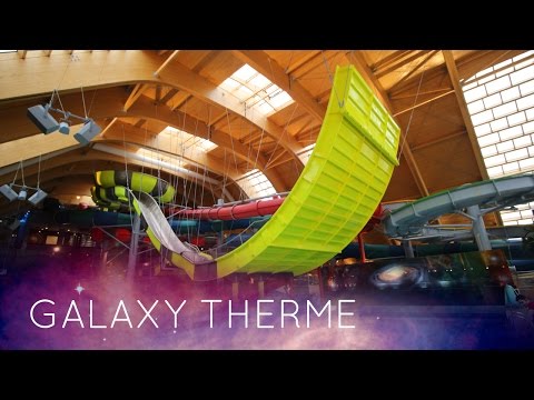 Therme Bucuresti | Galaxy Onride! New 2016