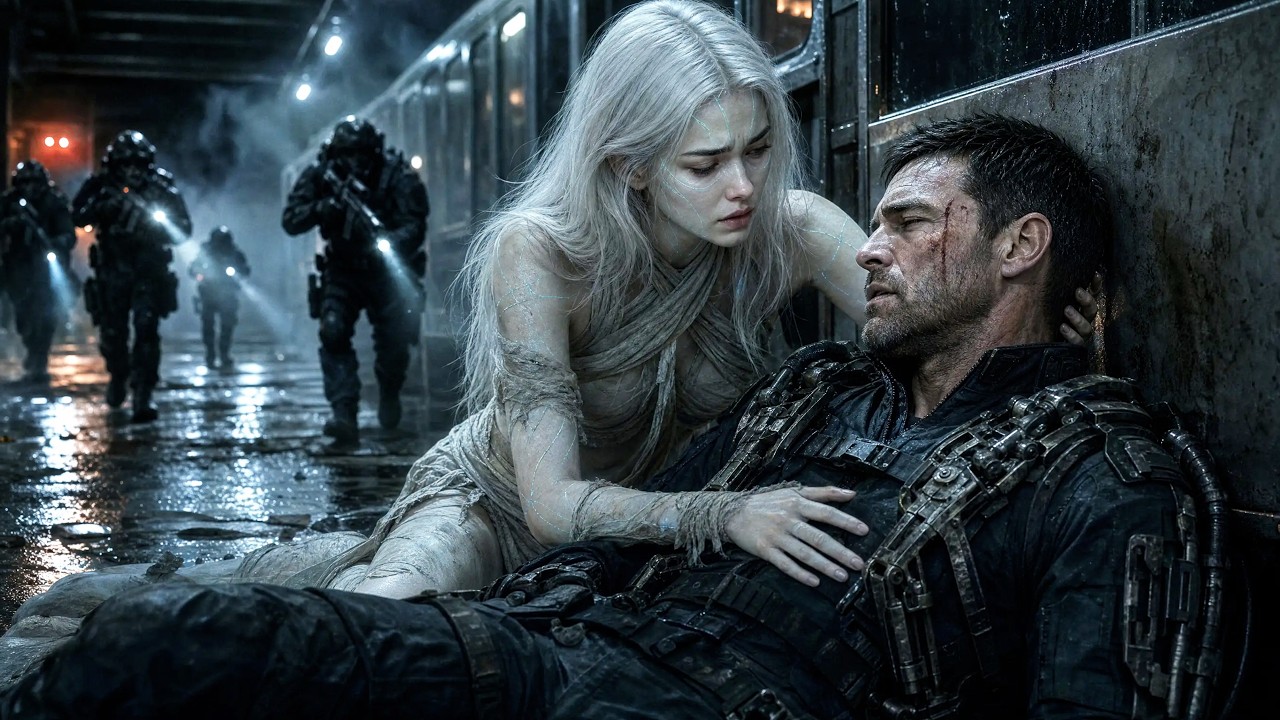 ⁣An Alien Experiment Escapes—Then Returns for the Soldier Who Saved Her | Sci-Fi Full Movie 2026 | 4K