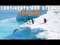 Exploring Continents and Oceans