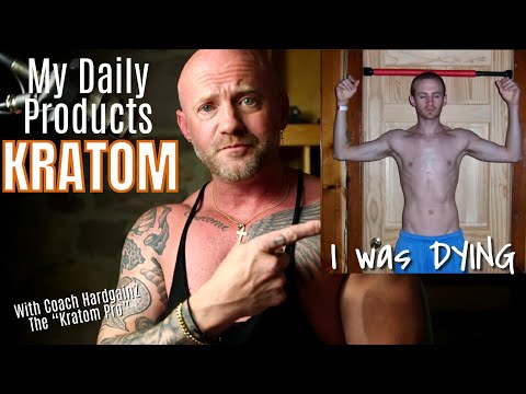 kratom products