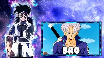 TRUNKS THE RAP GOD!- Yamcha Reacts to: "Mo Bulma (DBZ Parody)"