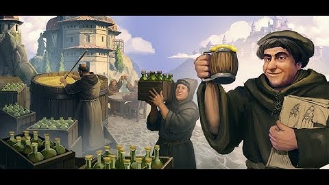 New Menus in the Monastery Game! Devlog