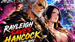 Rayleigh Saves Boa Hancock🔥 | One Piece AMV |Montagem Gloria 