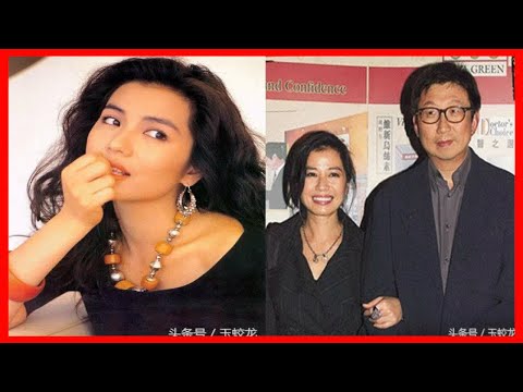 那些曾驚艷時光的香港美人情史揭秘之鐘楚紅