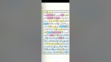 تثبيت وتربيط سورة الحجر[ الربع الثانى و الاخير]  من اية ٤٩ حتى آخر السورة.