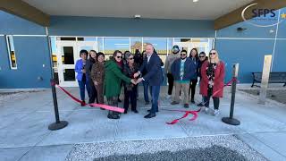 Grand Opening: SFPS Transportation Center!