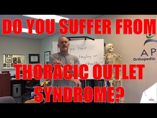 Thoracic Outlet Syndrome (TOS) - Baseline Health & Wellness