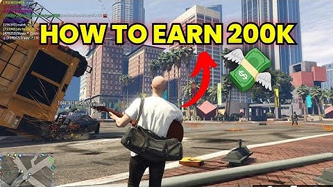 HOW TO EARN 100k | Grand mobile rp life simulator | Full Explain HINDI #part35 #gaming