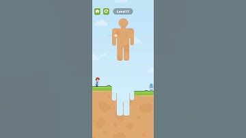 slice to save level 11 #shorts