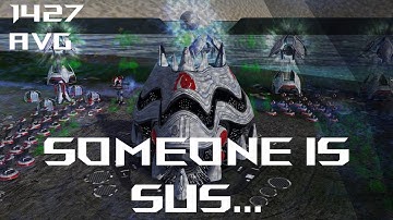 How Much Does One Need? 11 Player Phantom on CLOAKING THE PHANTOM | Supreme Commander FAF Cast #600