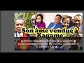 Terres vendues au rwanda a chauffesassou nguesso et satan divorce consomma sent la fin