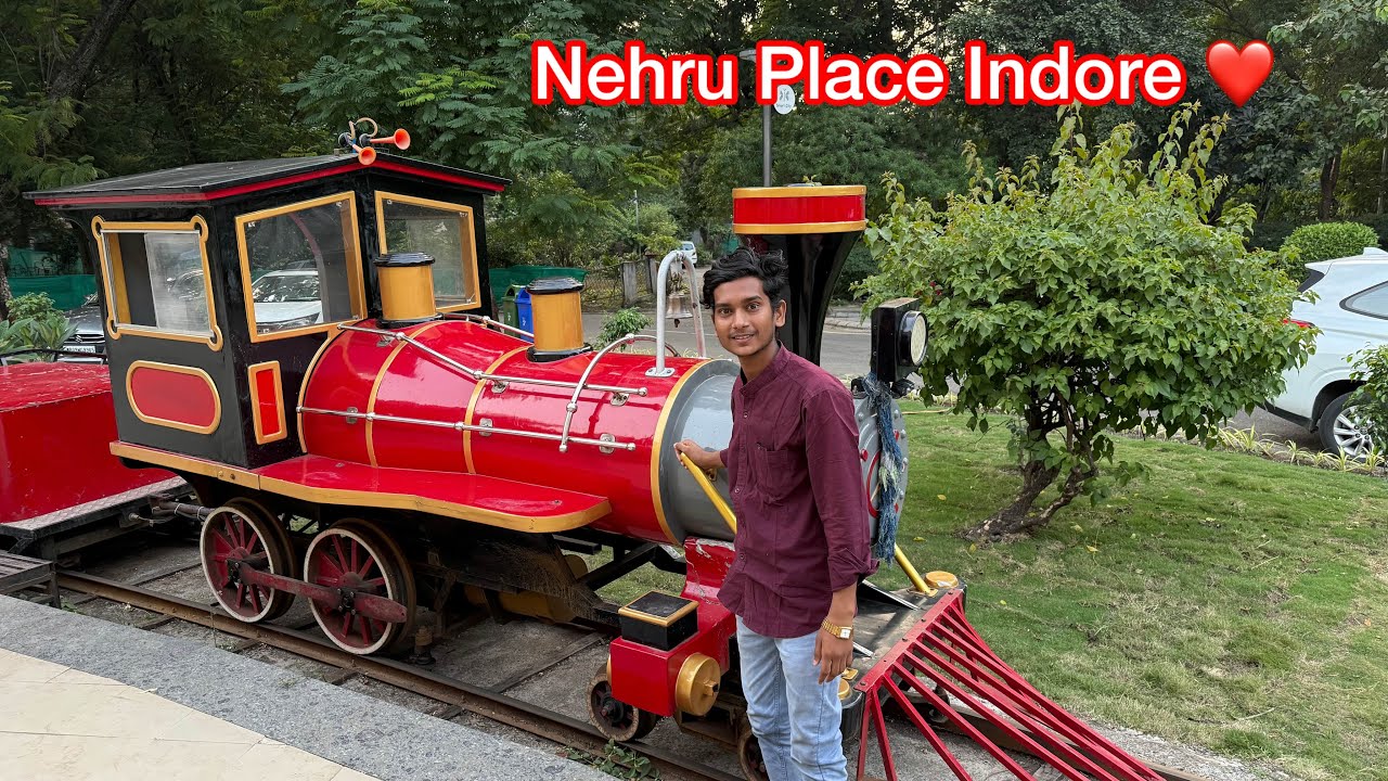 Nehru park Indore 