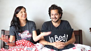 Matt Holubowski - In Bed with Interview at Reeperbahn Festival 2017