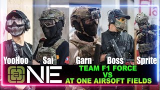 เล่นบีบีกันที่สนาม At One Airsoft fields ครั้งแรก !!