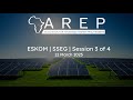 AREP | ESKOM | SSEG Registrations | Session 3 of 4