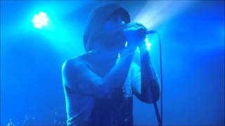 Swallow The Sun - "10 silver bullets" [HD] (London 27-03-2016)