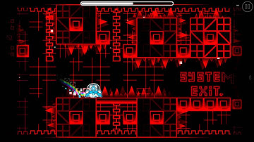 Geometry Dash - -Game Planet- by Noobas