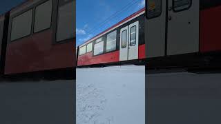 Wasserauen, Switzerland #ineedswitzerland #swisssoulscape #swisstrain #switzerland #trainspotting
