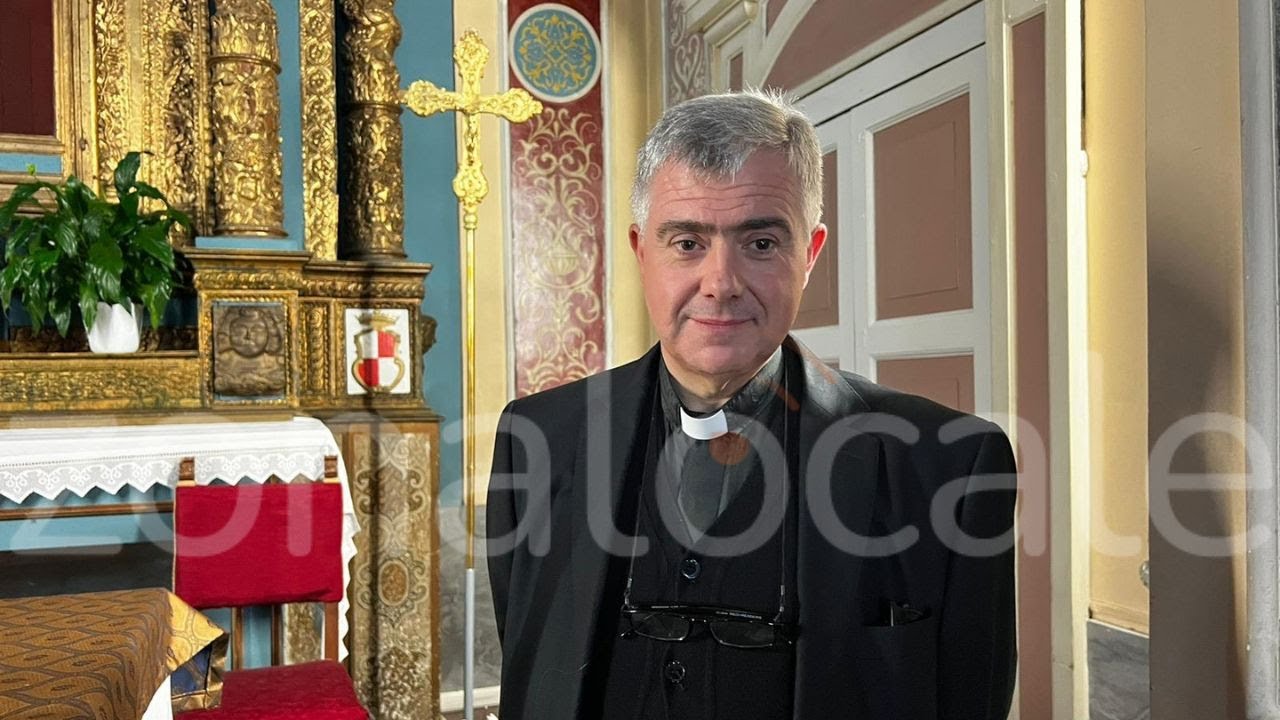 San Michele, la guida spirituale di Vasto raccontata da Don Nicola Del Bianco