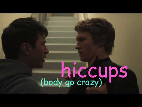 heated rivalry — hiccups (body go crazy)