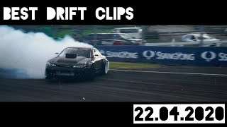 Best Drifting WINS AND Fails of the week 22/04/2020 (BEST OF INSTAGRAM DRIFTING Compilation)