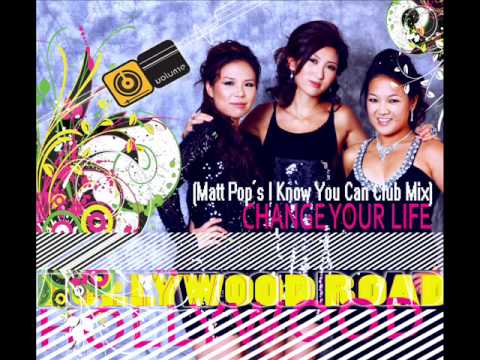 Hollywood Road - Change Your Life (Matt Pop's "I K...