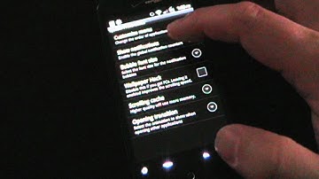 ADW EX - Home Screen Launcher for Android Review